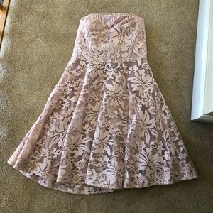 Ann Taylor (bridesmaid) Dress